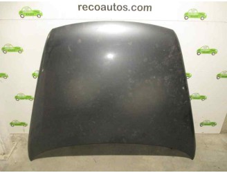 Recambio de capot para volkswagen touareg (7la) 3.0 v6 tdi dpf referencia OEM IAM 2296642 GRIS OSCURO 