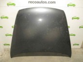 Recambio de capot para volkswagen touareg (7la) 3.0 v6 tdi dpf referencia OEM IAM 2296642 GRIS OSCURO 