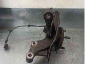 Recambio de mangueta delantera izquierda para mazda 2 lim. (de) 1.3 16v cat referencia OEM IAM D65133031A 
