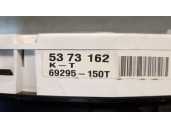 Recambio de cuadro instrumentos para saab 9-5 (ys3e) 2.3 t referencia OEM IAM 5373162  