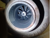 Recambio de turbocompresor para alfa romeo 147 (190) 1.9 jtd cat referencia OEM IAM 55191596 7127662 GARRETT