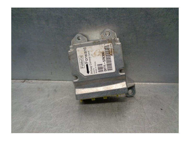 Recambio de centralita airbag para mazda 2 lim. (de) 1.3 16v cat referencia OEM IAM DF7157K30C 