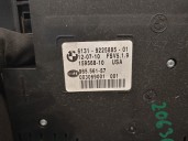 Recambio de luz interior para bmw x5 (e70) 3.0 turbodiesel referencia OEM IAM 15956810 61319225885 HELLA