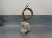 Recambio de cerradura puerta delantera derecha para mazda 2 lim. (de) 1.3 16v cat referencia OEM IAM DJ0158310A 4 PINES 3 PUERTA