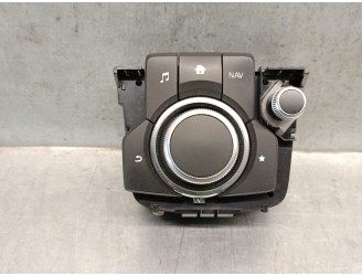 Recambio de mando multifuncion para mazda cx-5 (kf) 2.0 referencia OEM IAM KN3L66CM0 ALPS