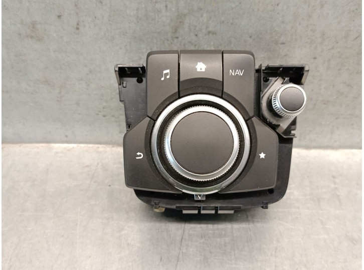 Recambio de mando multifuncion para mazda cx-5 (kf) 2.0 referencia OEM IAM KN3L66CM0 ALPS