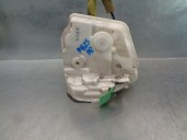 Recambio de cerradura puerta delantera derecha para mazda 2 lim. (de) 1.3 16v cat referencia OEM IAM DJ0158310A 4 PINES 3 PUERTA