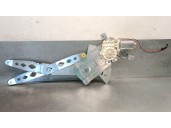 Recambio de elevalunas delantero izquierdo para saab 9-5 (ys3e) 2.3 t referencia OEM IAM 6080567 