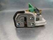 Recambio de cerradura puerta delantera derecha para mazda 2 lim. (de) 1.3 16v cat referencia OEM IAM DJ0158310A 4 PINES 3 PUERTA