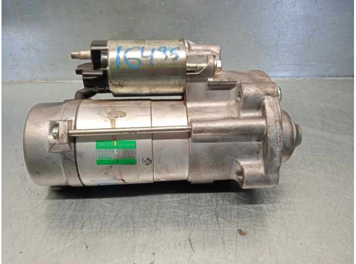 Recambio de motor arranque para jaguar xf 2.2 diesel cat referencia OEM IAM CX2311001AC 4280008740 DENSO