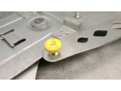 Recambio de elevalunas delantero izquierdo para saab 9-5 (ys3e) 2.3 t referencia OEM IAM 6080567 