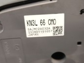 Recambio de mando multifuncion para mazda cx-5 (kf) 2.0 referencia OEM IAM KN3L66CM0 ALPS
