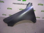 Recambio de aleta delantera izquierda para volkswagen touareg (7la) 3.0 v6 tdi dpf referencia OEM IAM 2296654 GRIS OSCURO 