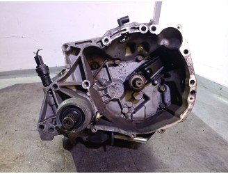Replacement gearbox for Renault Clio II (BB_, CB_) 1.2 (BB0A, BB0F, BB10, BB1K, BB28, BB2D, BB2H, CB0A,... OEM reference 