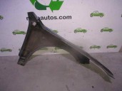 Recambio de aleta delantera izquierda para volkswagen touareg (7la) 3.0 v6 tdi dpf referencia OEM IAM 2296654 GRIS OSCURO 