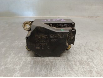 Recambio de motor apertura trampillas climatizador para volvo xc90 2.4 diesel cat referencia OEM IAM 74935G BEHR