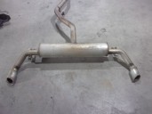 Recambio de tubo escape trasero para bmw x5 (e70) 3.0 turbodiesel referencia OEM IAM 18308506987  
