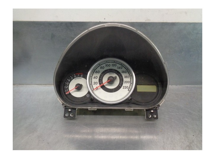 Recambio de cuadro instrumentos para mazda 2 lim. (de) 1.3 16v cat referencia OEM IAM DF7155471B 