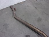 Recambio de tubo escape trasero para bmw x5 (e70) 3.0 turbodiesel referencia OEM IAM 18308506987 
