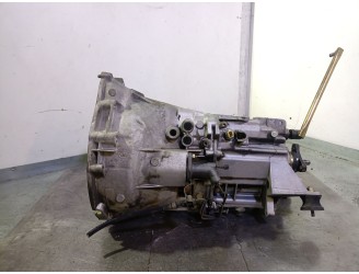 Recambio de caja cambios para bmw serie 3 berlina (e46) 1.9 cat referencia OEM IAM AJR 23007505600 0205129JR