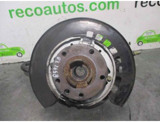 Recambio de mangueta trasera derecha para volkswagen touareg (7la) 3.0 v6 tdi dpf referencia OEM IAM 7L0505436B  