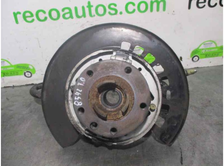 Recambio de mangueta trasera derecha para volkswagen touareg (7la) 3.0 v6 tdi dpf referencia OEM IAM 7L0505436B  