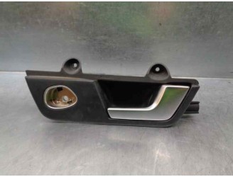 Recambio de maneta interior delantera derecha para seat exeo berlina (3r2) 2.0 tdi referencia OEM IAM 8E1837020  