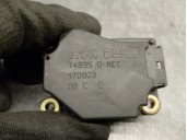 Recambio de motor apertura trampillas climatizador para volvo xc90 2.4 diesel cat referencia OEM IAM 74935G BEHR