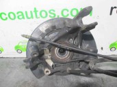 Recambio de mangueta trasera derecha para volkswagen touareg (7la) 3.0 v6 tdi dpf referencia OEM IAM 7L0505436B  
