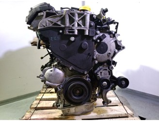 Recambio de motor completo para renault trafic ii autobús (jl) 2.5 dci 135 (jl0d) referencia OEM IAM G9UB730 7701474511 C024230