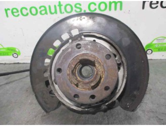 Recambio de mangueta trasera izquierda para volkswagen touareg (7la) 3.0 v6 tdi dpf referencia OEM IAM 7L0505435B  