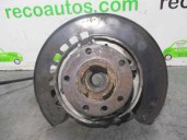 Recambio de mangueta trasera izquierda para volkswagen touareg (7la) 3.0 v6 tdi dpf referencia OEM IAM 7L0505435B  