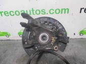 Recambio de mangueta trasera izquierda para volkswagen touareg (7la) 3.0 v6 tdi dpf referencia OEM IAM 7L0505435B  