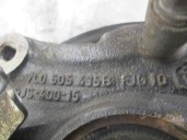 Recambio de mangueta trasera izquierda para volkswagen touareg (7la) 3.0 v6 tdi dpf referencia OEM IAM 7L0505435B  