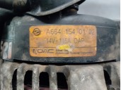 Replacement alternator for SsangYong Kyron 2.0 OEM IAM reference A6641540102 A6641540102 