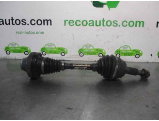 Recambio de transmision delantera izquierda para volkswagen touareg (7la) 3.0 v6 tdi dpf referencia OEM IAM 7L0407271C  