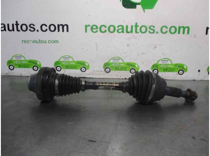 Recambio de transmision delantera izquierda para volkswagen touareg (7la) 3.0 v6 tdi dpf referencia OEM IAM 7L0407271C  