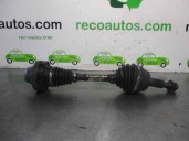 Recambio de transmision delantera izquierda para volkswagen touareg (7la) 3.0 v6 tdi dpf referencia OEM IAM 7L0407271C  