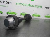 Recambio de transmision delantera izquierda para volkswagen touareg (7la) 3.0 v6 tdi dpf referencia OEM IAM 7L0407271C  