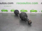 Recambio de transmision delantera izquierda para volkswagen touareg (7la) 3.0 v6 tdi dpf referencia OEM IAM 7L0407271C  