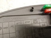 Recambio de tapa fusibles para dacia logan mcv 1.5 dci diesel cat referencia OEM IAM 8200735470 