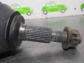 Recambio de transmision delantera izquierda para volkswagen touareg (7la) 3.0 v6 tdi dpf referencia OEM IAM 7L0407271C  