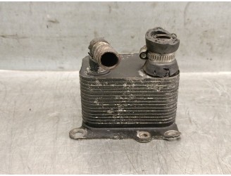 Replacement engine oil cooler for Ford Focus Saloon (CAK) 1.8 TDCi turbodiesel CAT OEM IAM reference 2M5Q6B624BD 1405017