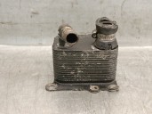Replacement engine oil cooler for Ford Focus Saloon (CAK) 1.8 TDCi turbodiesel CAT OEM IAM reference 2M5Q6B624BD 1405017