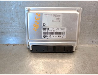 Recambio de centralita motor uce para bmw serie 3 berlina (e46) 1.9 cat referencia OEM IAM 1430940 0261204420 BOSCH