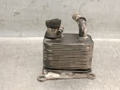 Replacement engine oil cooler for Ford Focus Saloon (CAK) 1.8 TDCi turbodiesel CAT OEM IAM reference 2M5Q6B624BD 1405017