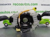 Recambio de mando luces para mazda 3 lim. (bl) 1.6 16v cat referencia OEM IAM 17G662 BCW9 
