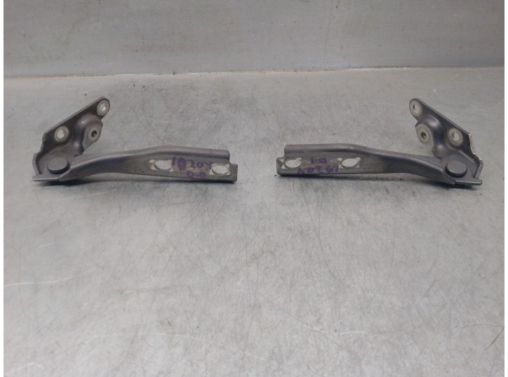 Recambio de bisagra capot para audi a3 (8l) 1.9 tdi referencia OEM IAM 8L0823302B 8L0823301B 