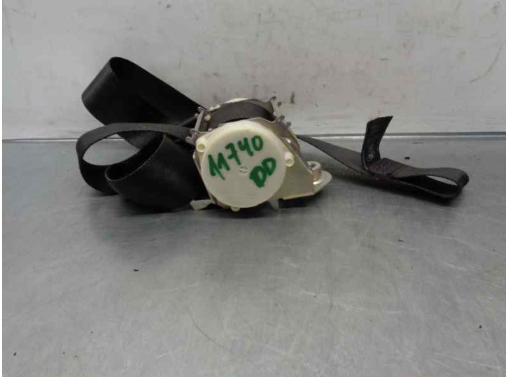 Recambio de cinturon seguridad delantero derecho para ford focus cabrio (ca5) 2.0 cat referencia OEM IAM 1686947 