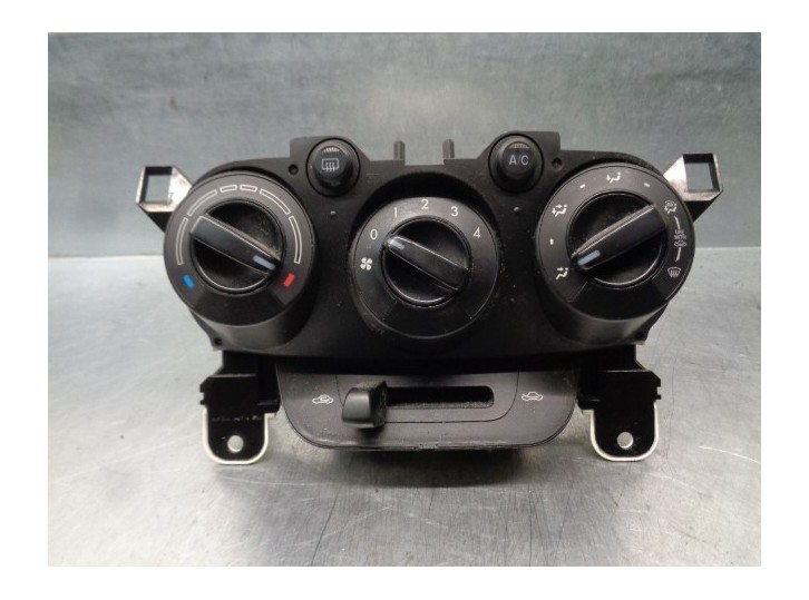 Recambio de mando calefaccion / aire acondicionado para mazda 2 lim. (de) 1.3 16v cat referencia OEM IAM DF7161190B 
